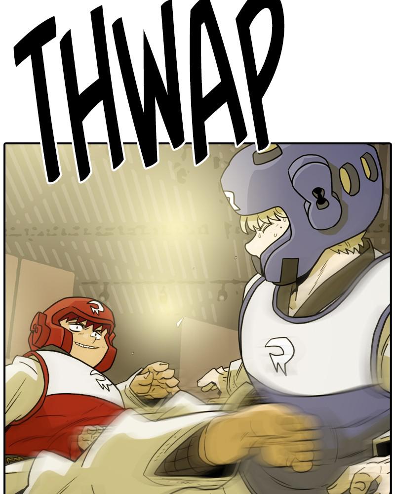 Taekwondo Kid Chapter 54 - Page 98