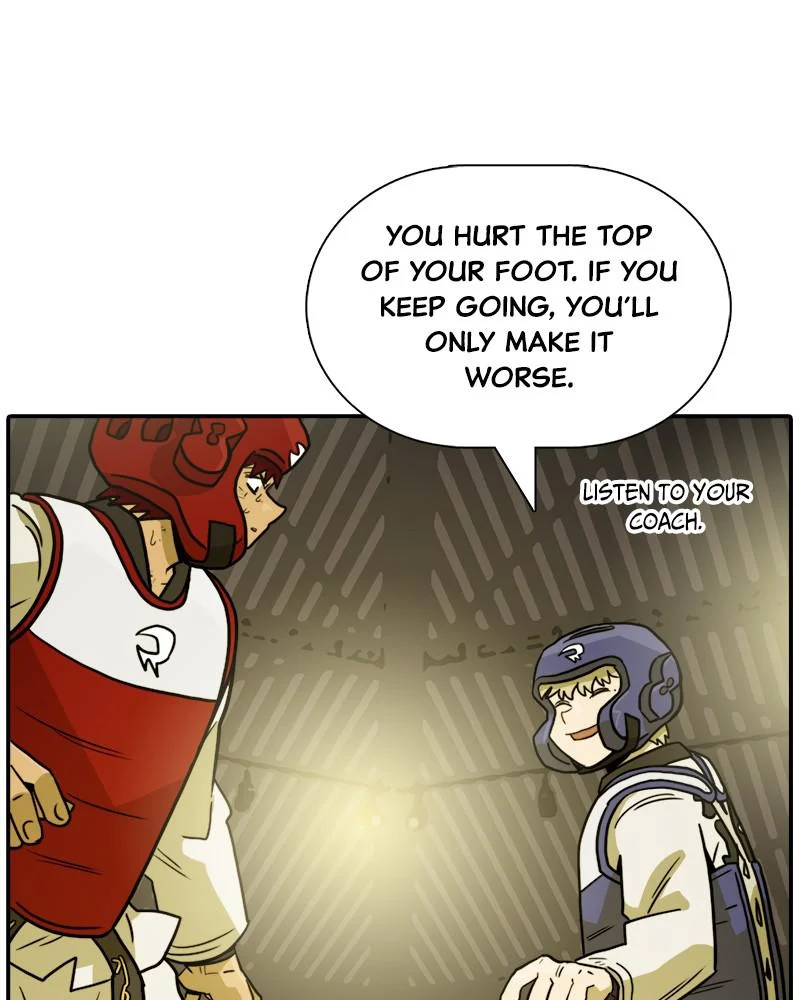 Taekwondo Kid Chapter 55 - Page 1