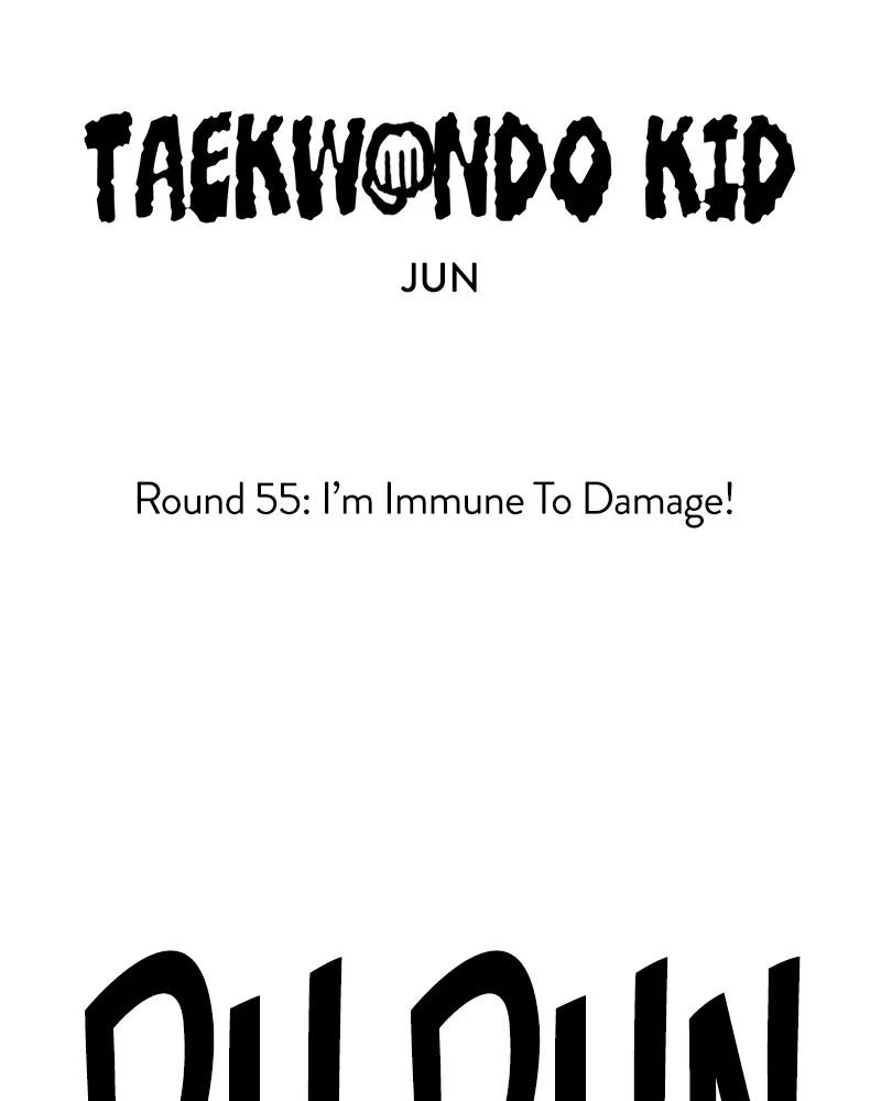 Taekwondo Kid Chapter 55 - Page 11