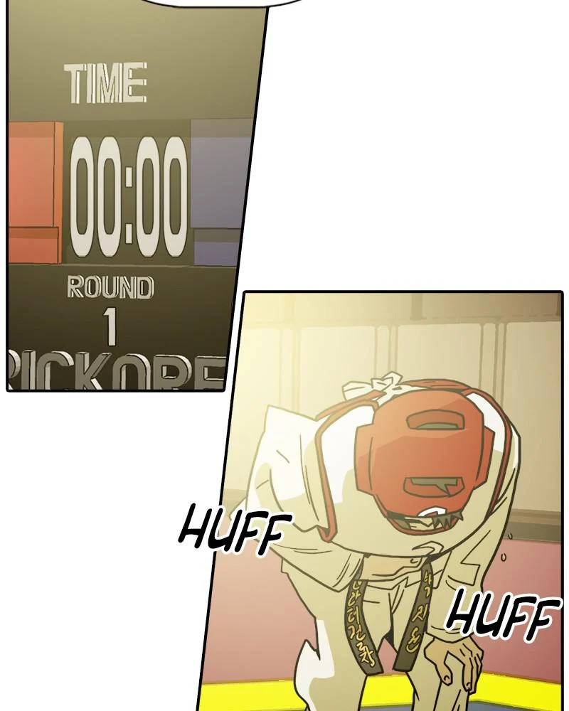 Taekwondo Kid Chapter 55 - Page 108