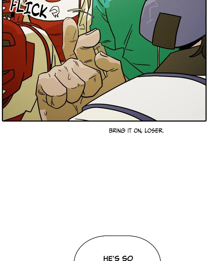 Taekwondo Kid Chapter 55 - Page 110