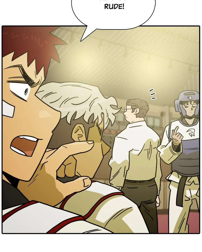 Taekwondo Kid Chapter 55 - Page 111