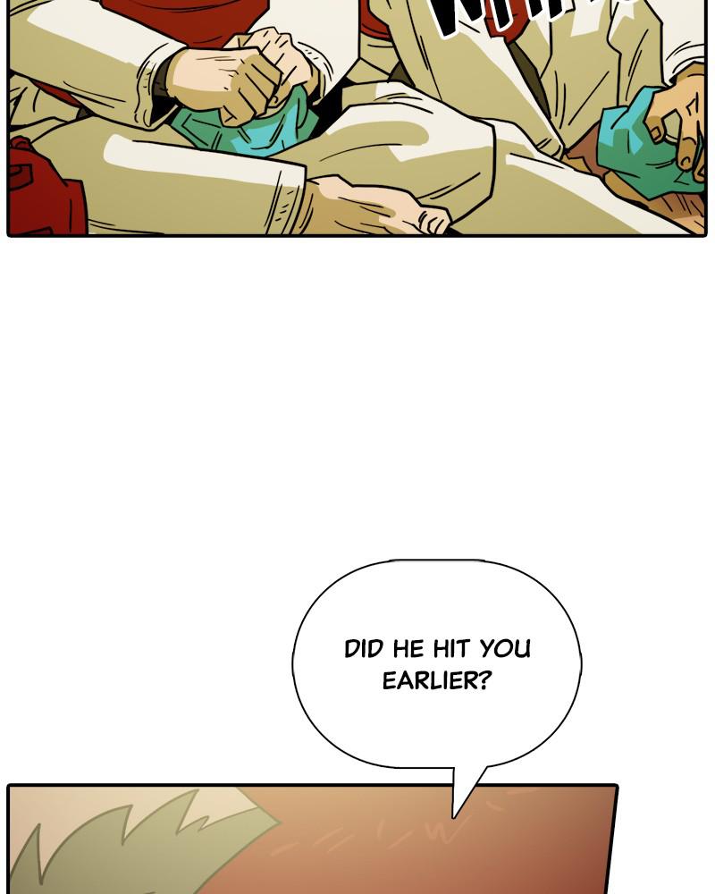 Taekwondo Kid Chapter 55 - Page 118