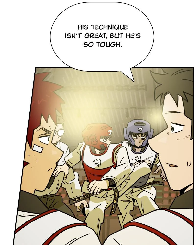 Taekwondo Kid Chapter 55 - Page 120