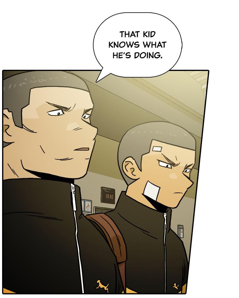 Taekwondo Kid Chapter 55 - Page 128