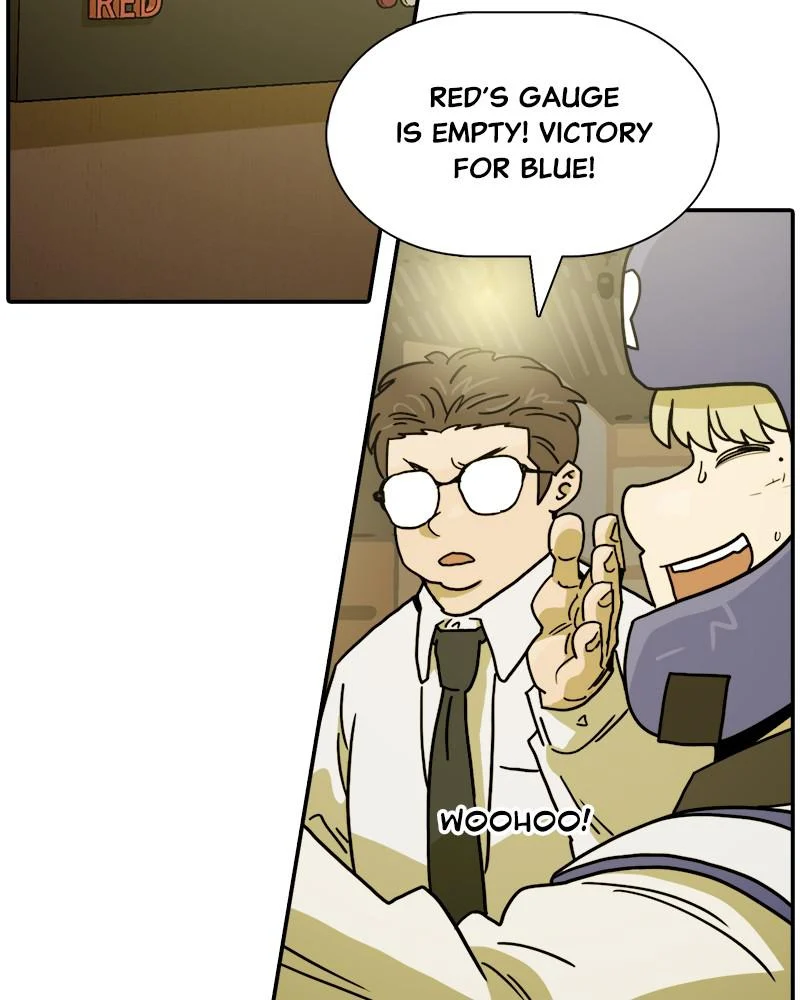 Taekwondo Kid Chapter 55 - Page 14