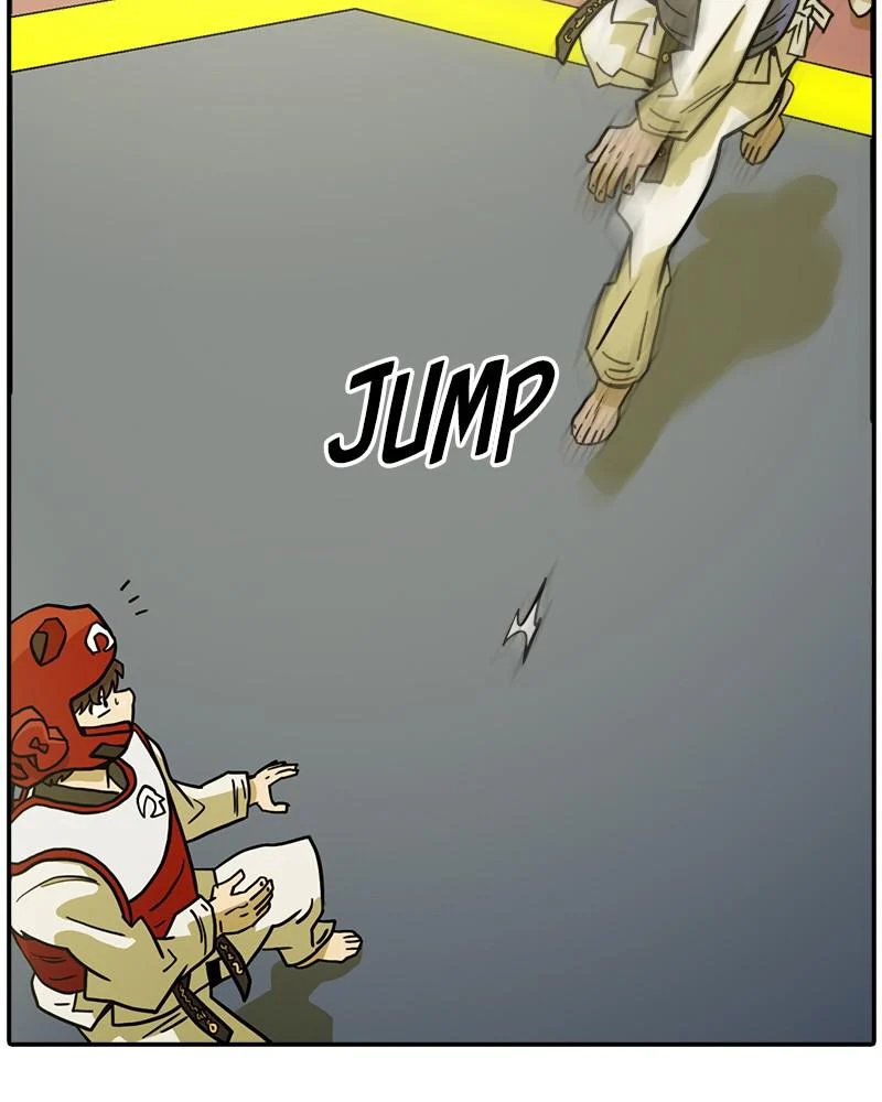 Taekwondo Kid Chapter 55 - Page 134