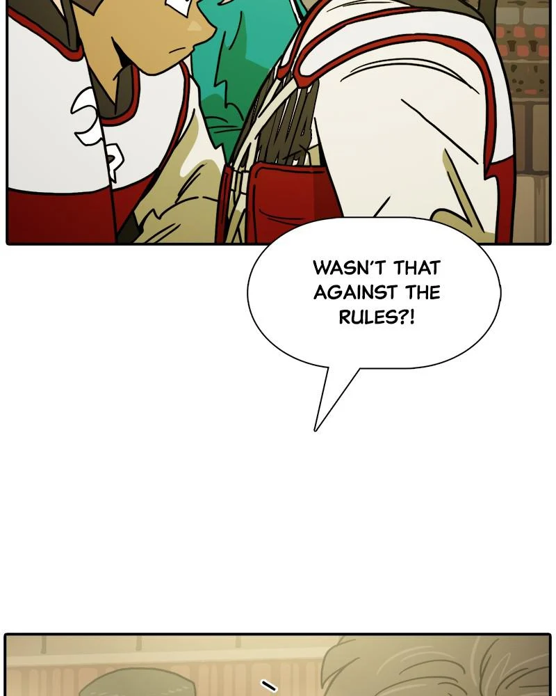 Taekwondo Kid Chapter 55 - Page 16