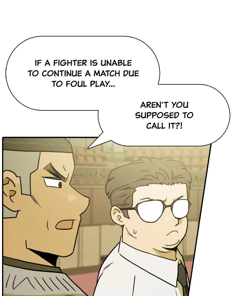 Taekwondo Kid Chapter 55 - Page 18