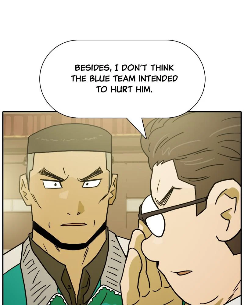 Taekwondo Kid Chapter 55 - Page 21