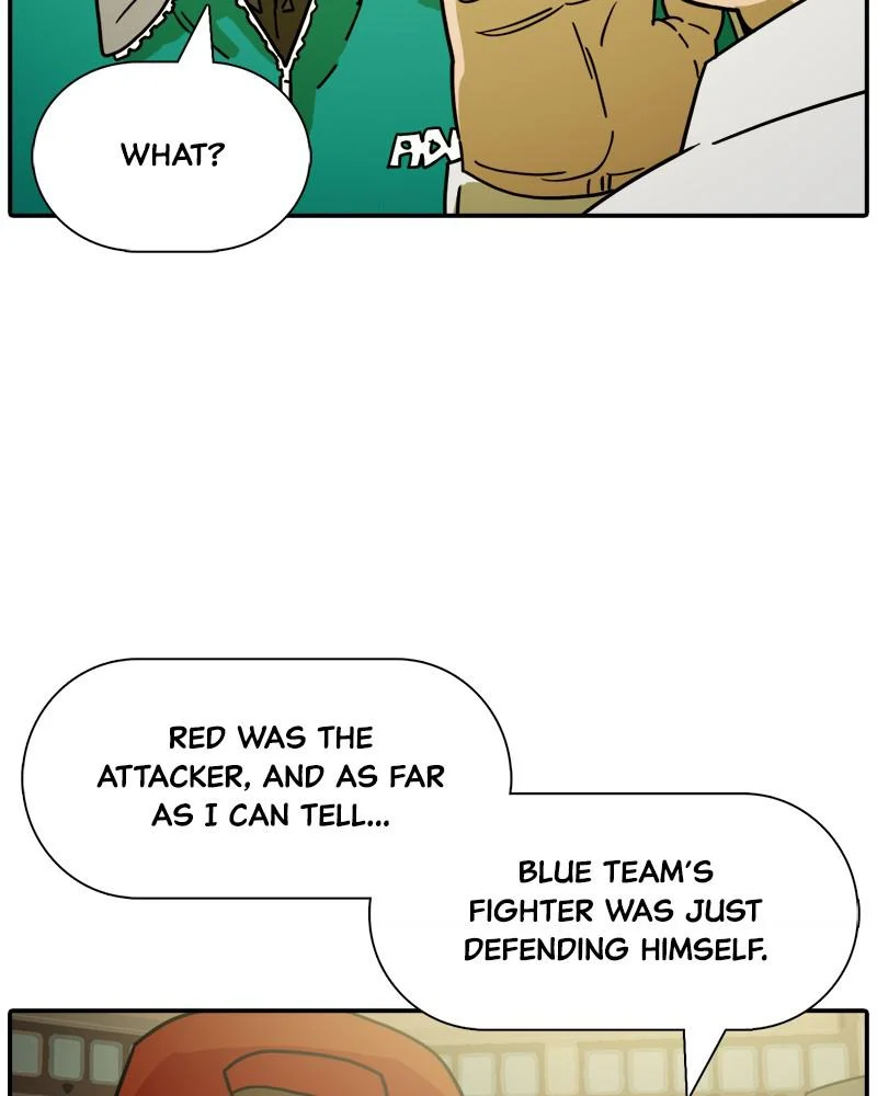 Taekwondo Kid Chapter 55 - Page 22