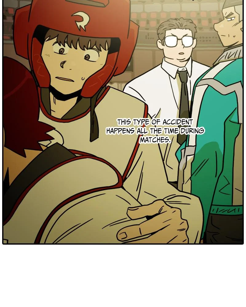 Taekwondo Kid Chapter 55 - Page 23