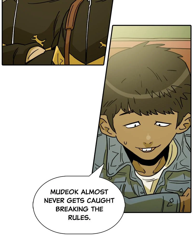 Taekwondo Kid Chapter 55 - Page 53