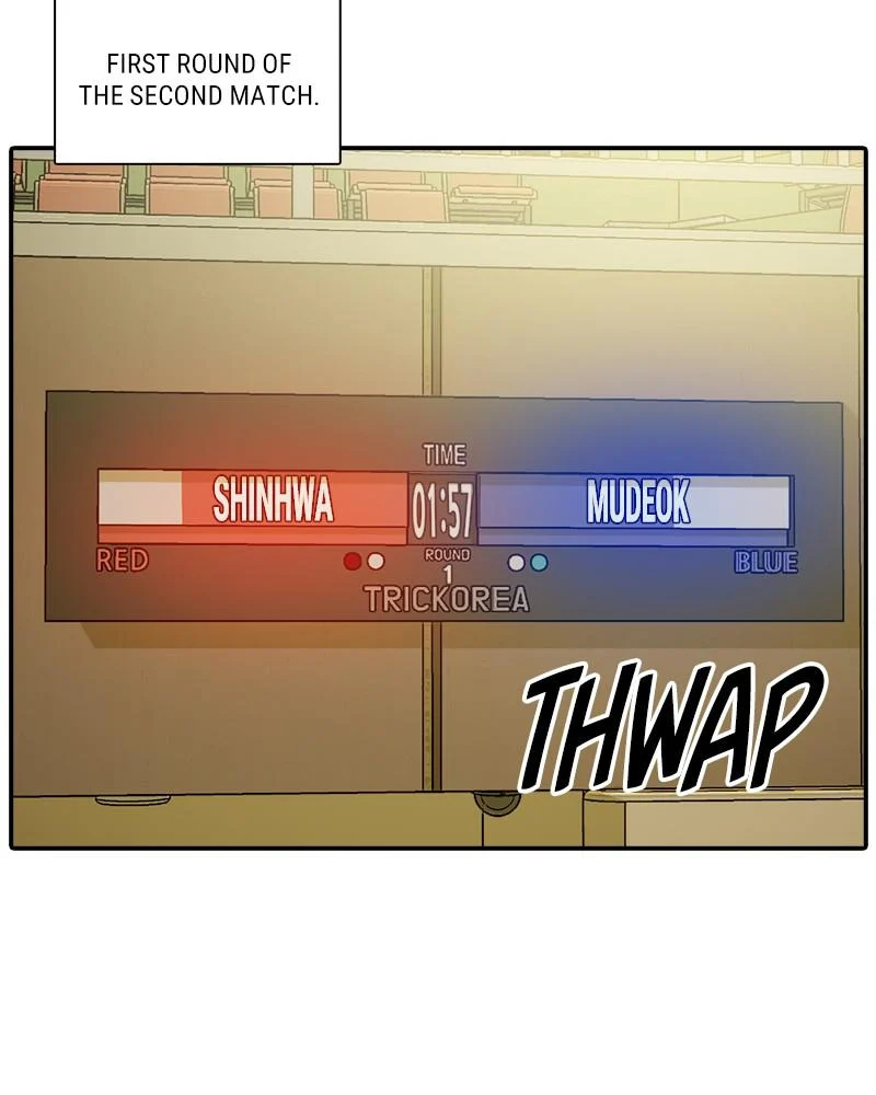 Taekwondo Kid Chapter 55 - Page 56