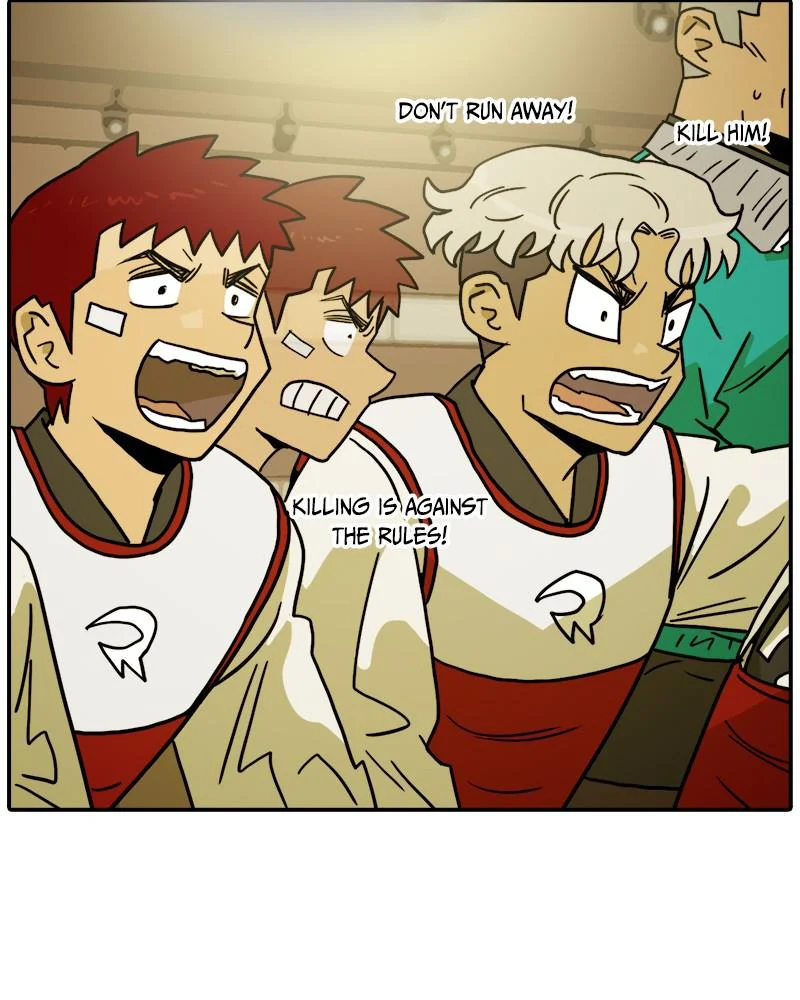 Taekwondo Kid Chapter 55 - Page 68