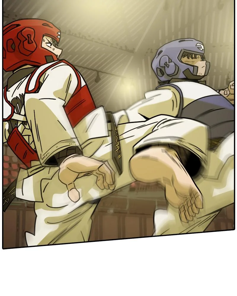 Taekwondo Kid Chapter 55 - Page 82