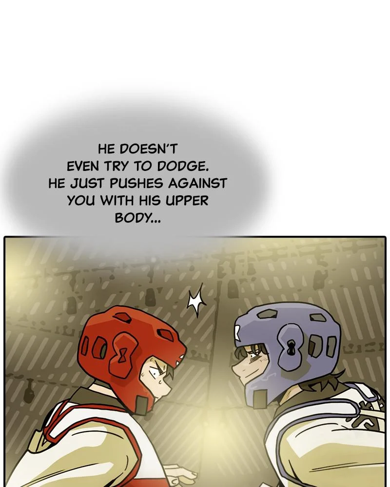 Taekwondo Kid Chapter 55 - Page 87