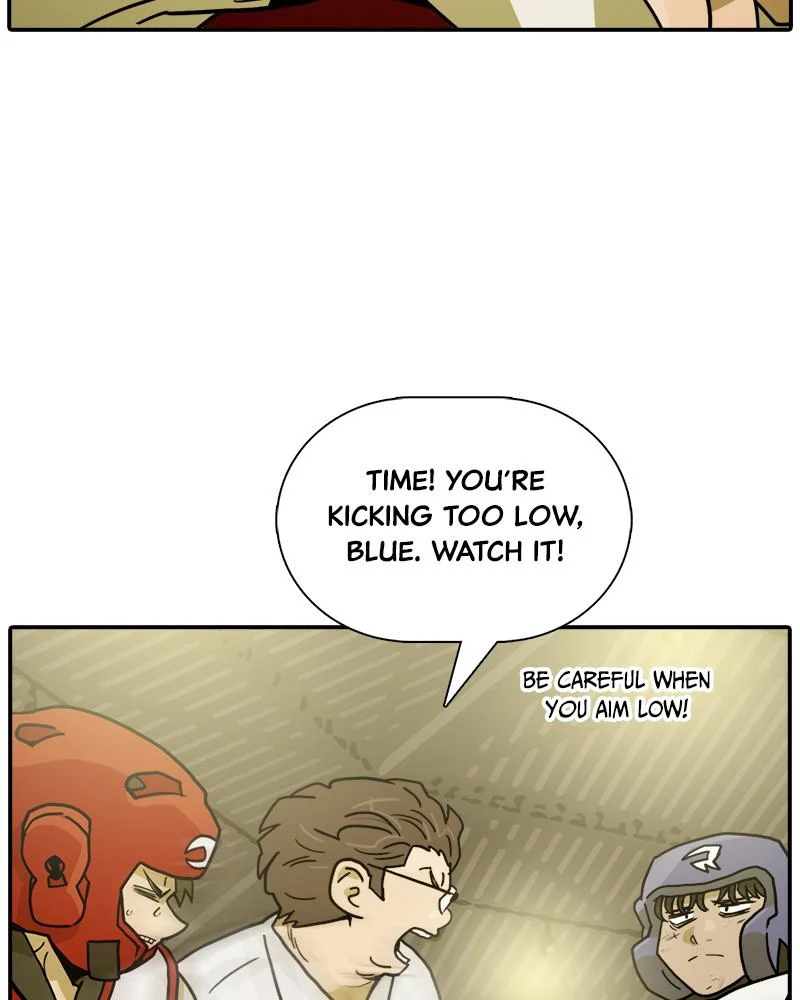 Taekwondo Kid Chapter 55 - Page 93