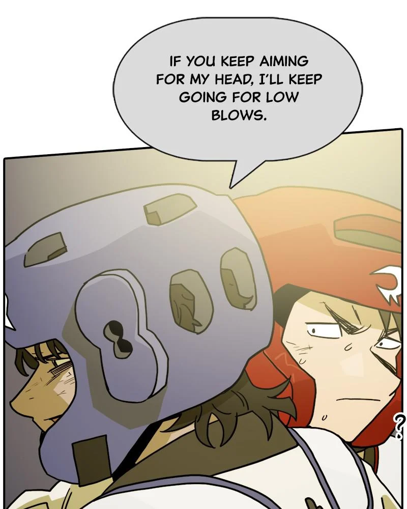 Taekwondo Kid Chapter 55 - Page 100