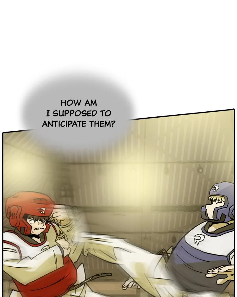 Taekwondo Kid Chapter 56 - Page 107