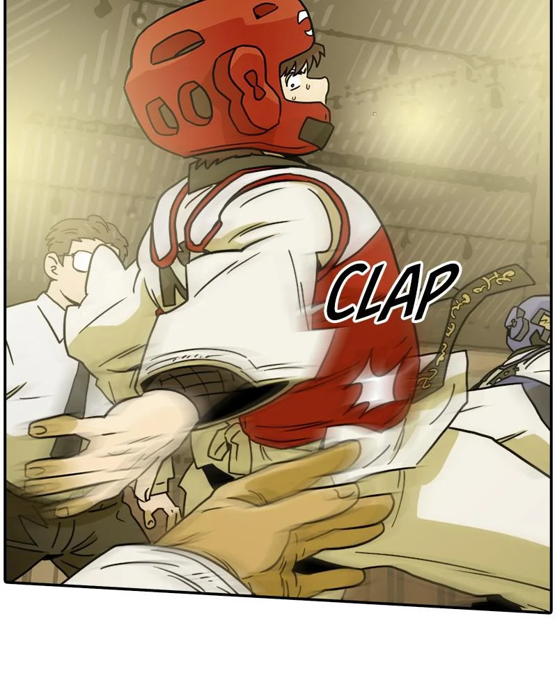 Taekwondo Kid Chapter 56 - Page 112