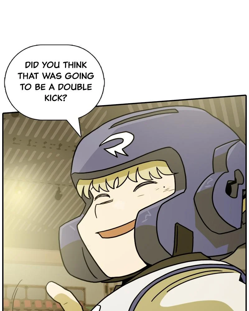 Taekwondo Kid Chapter 56 - Page 34