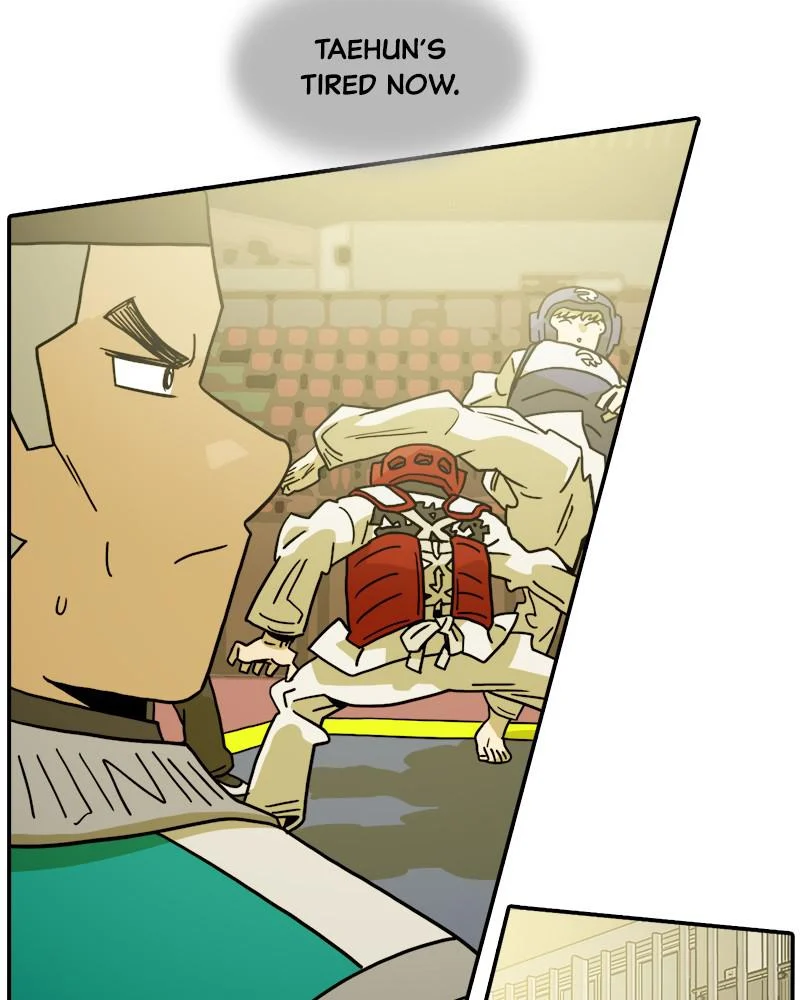 Taekwondo Kid Chapter 56 - Page 38