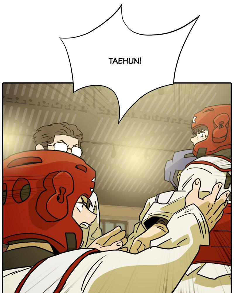 Taekwondo Kid Chapter 56 - Page 43