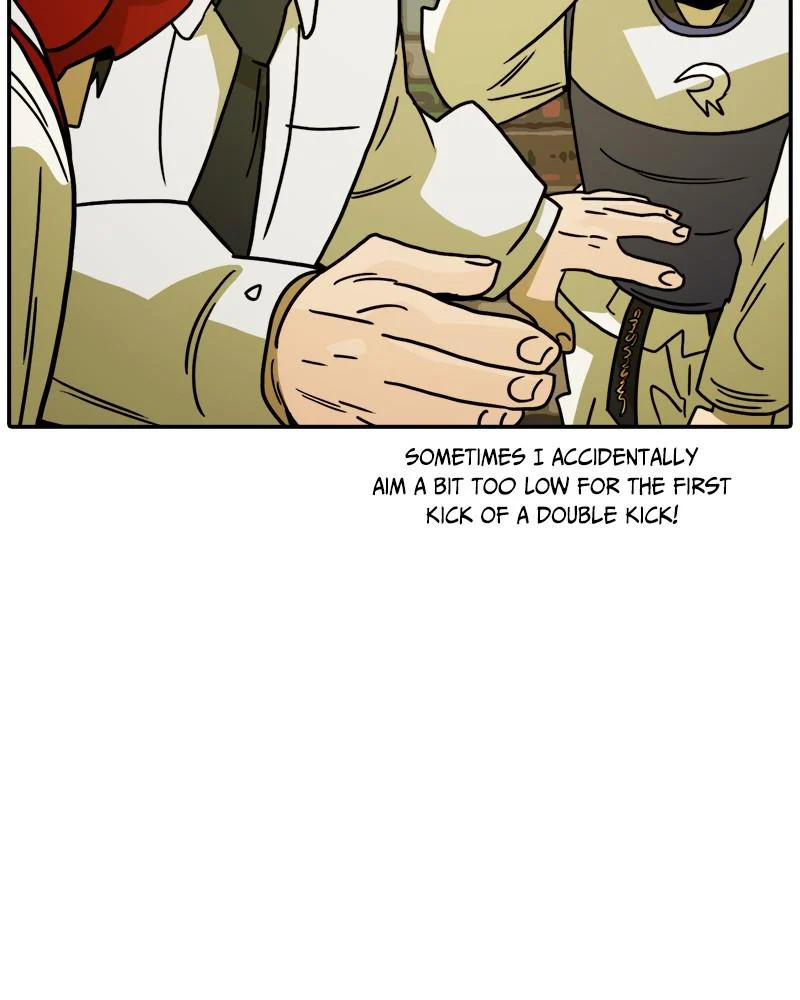 Taekwondo Kid Chapter 56 - Page 71