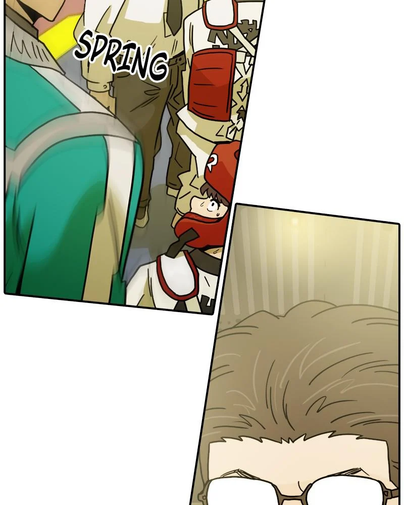 Taekwondo Kid Chapter 56 - Page 74