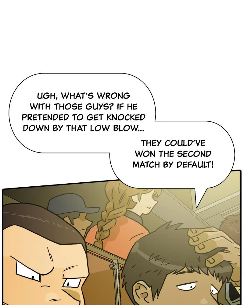 Taekwondo Kid Chapter 56 - Page 84