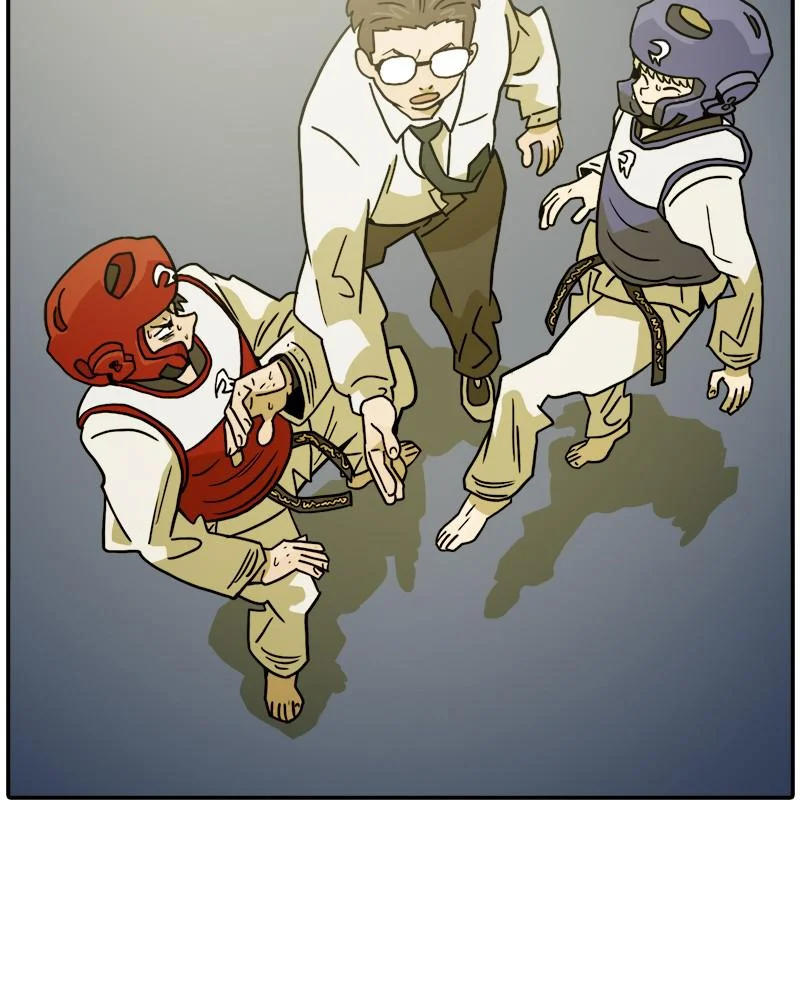 Taekwondo Kid Chapter 56 - Page 91