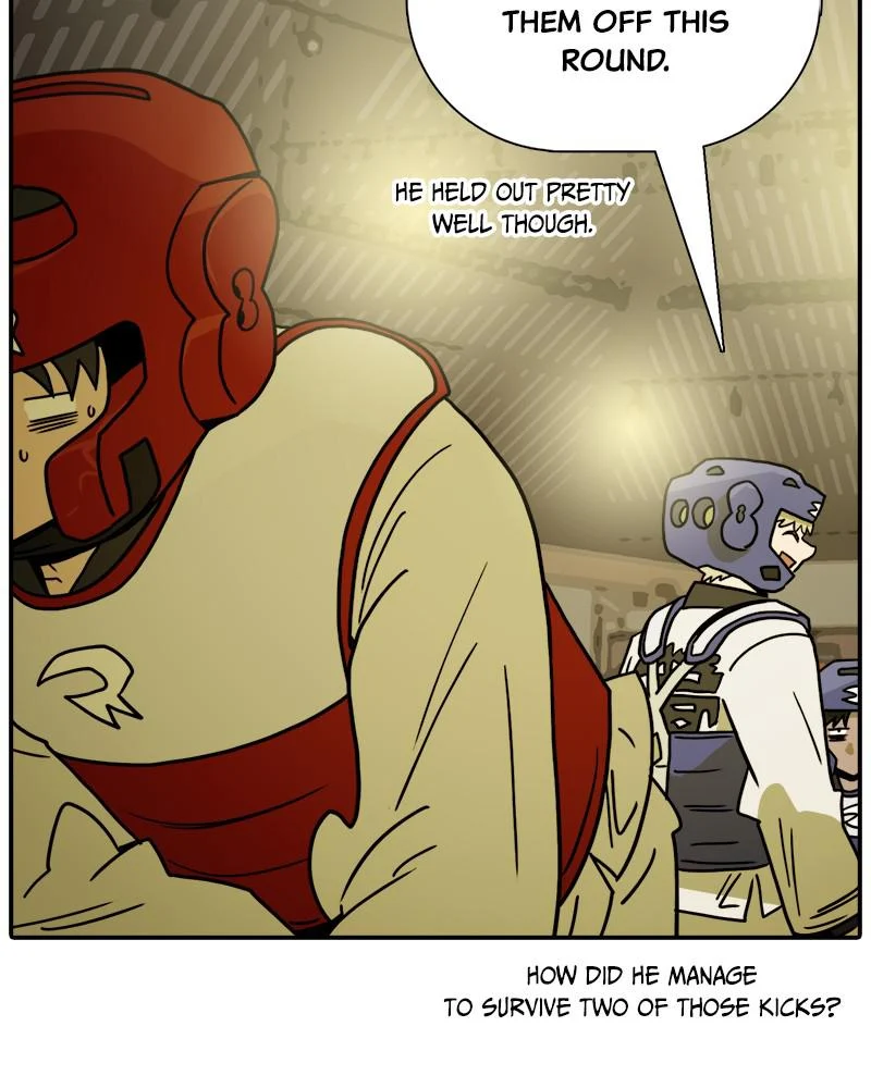 Taekwondo Kid Chapter 56 - Page 95