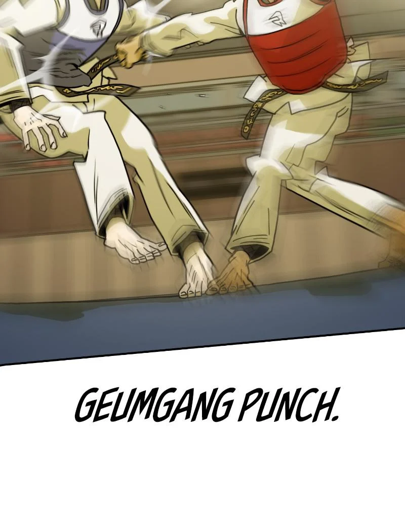 Taekwondo Kid Chapter 57 - Page 111