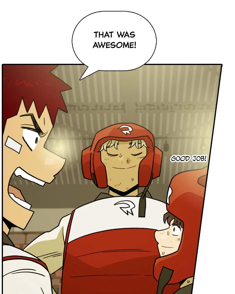 Taekwondo Kid Chapter 57 - Page 117