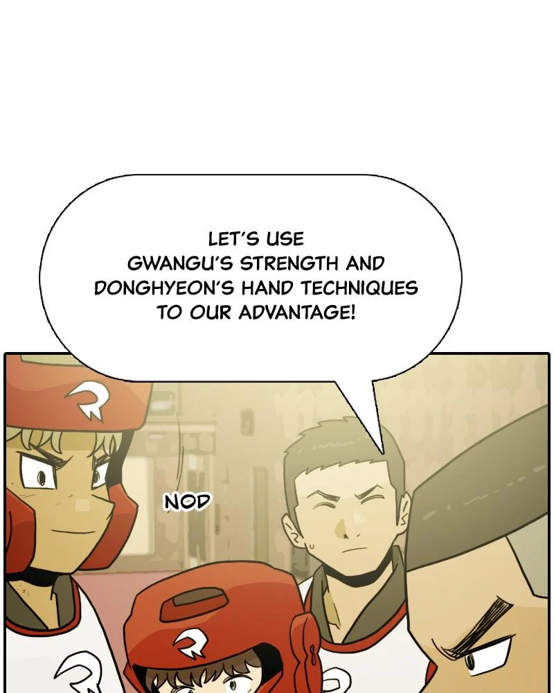 Taekwondo Kid Chapter 57 - Page 121