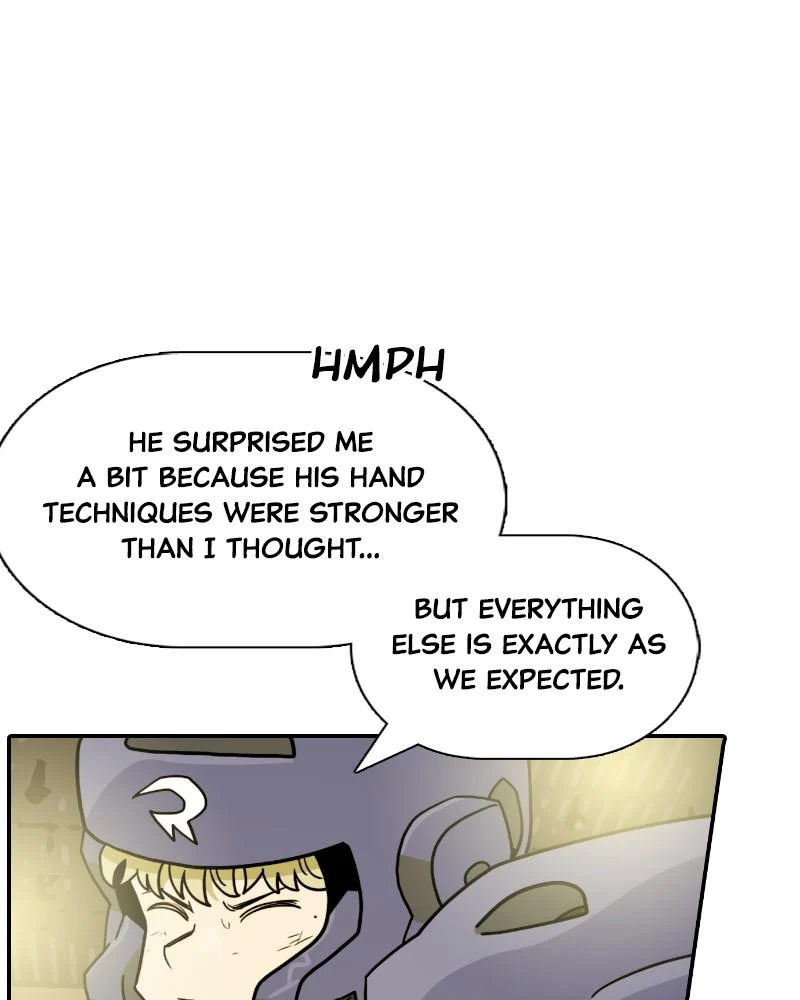 Taekwondo Kid Chapter 57 - Page 124
