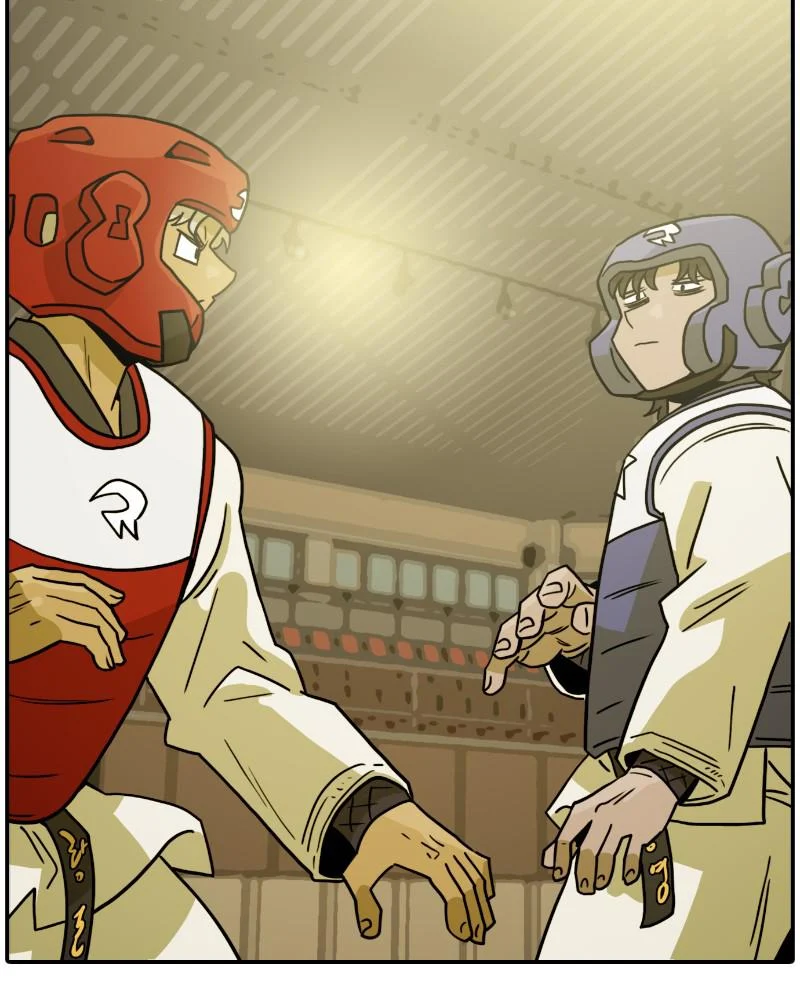 Taekwondo Kid Chapter 57 - Page 128