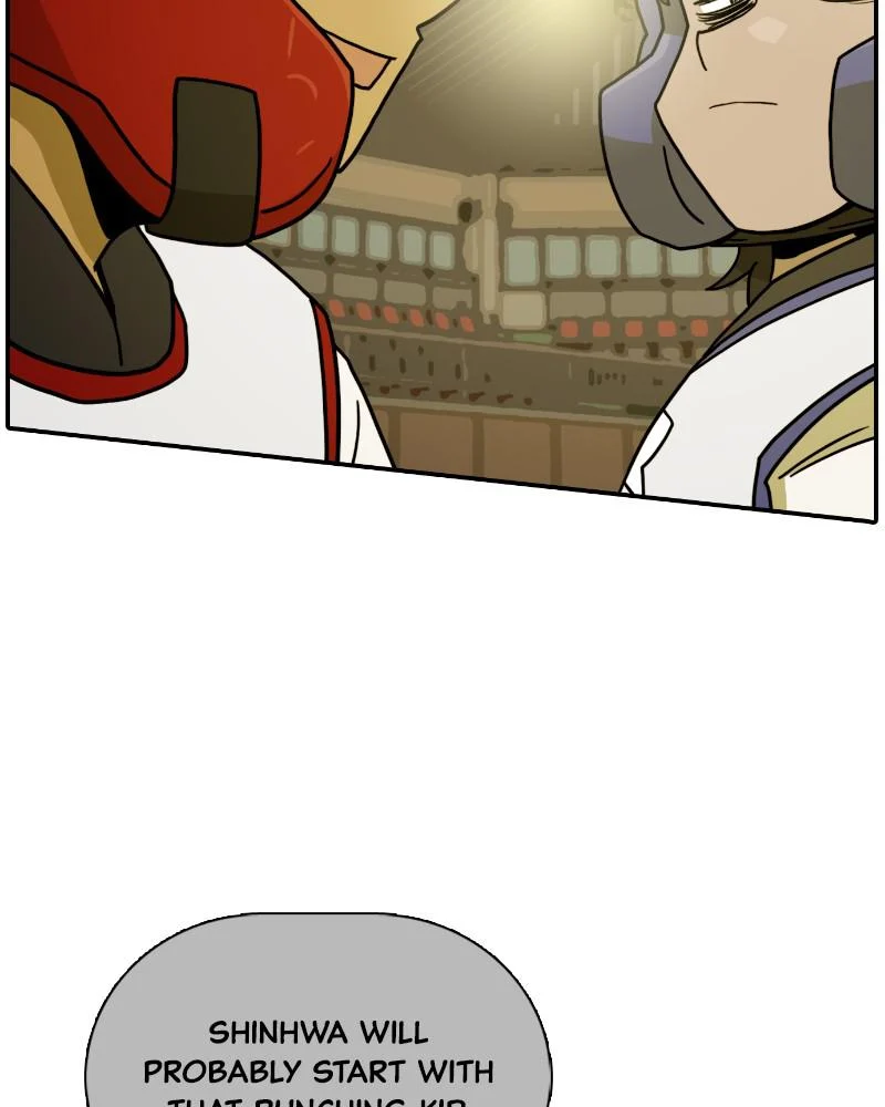 Taekwondo Kid Chapter 57 - Page 130
