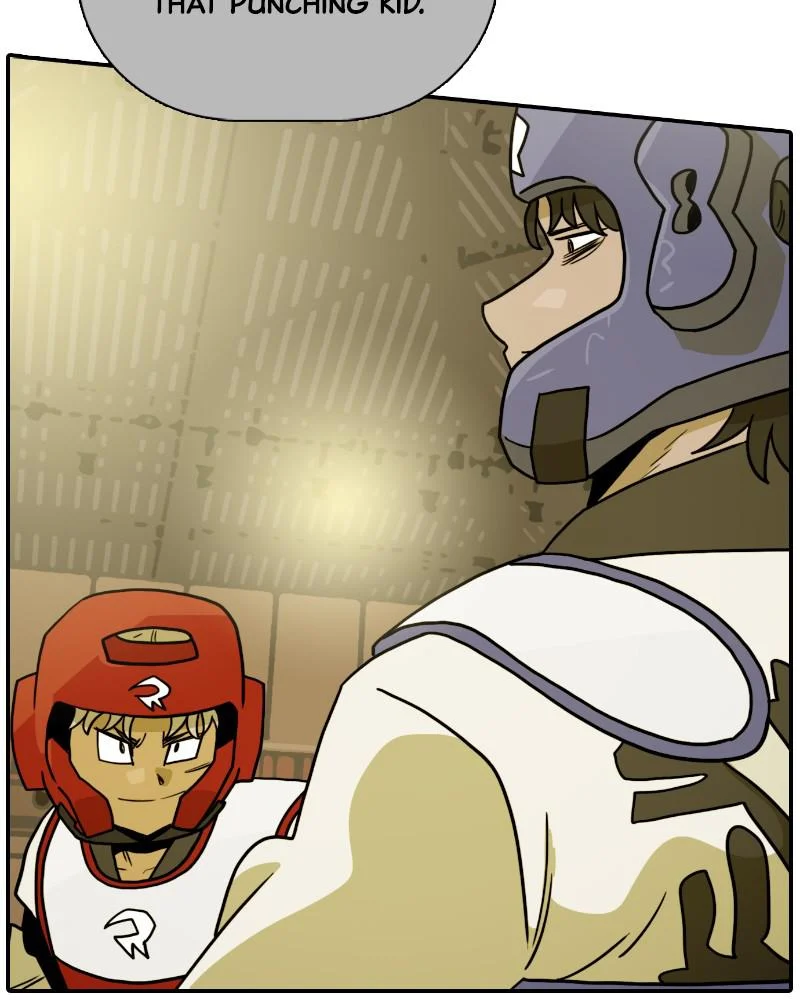 Taekwondo Kid Chapter 57 - Page 131