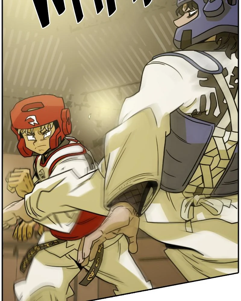 Taekwondo Kid Chapter 57 - Page 136