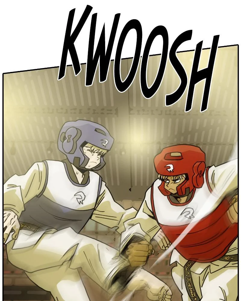 Taekwondo Kid Chapter 57 - Page 15
