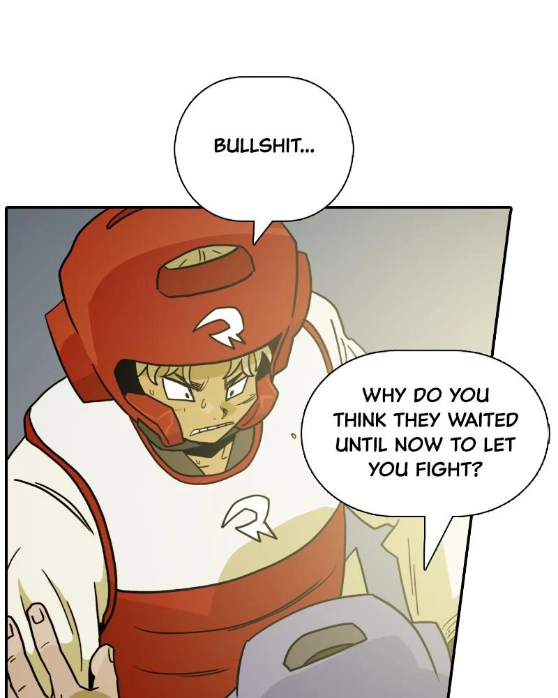 Taekwondo Kid Chapter 57 - Page 146