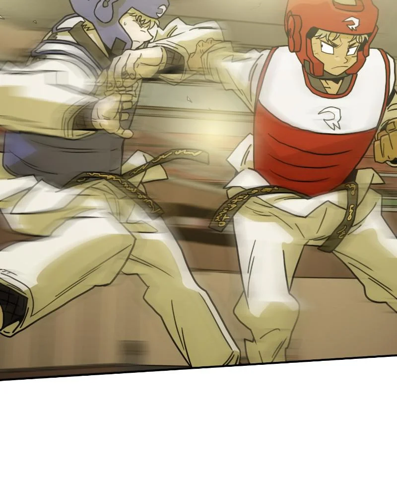 Taekwondo Kid Chapter 57 - Page 28