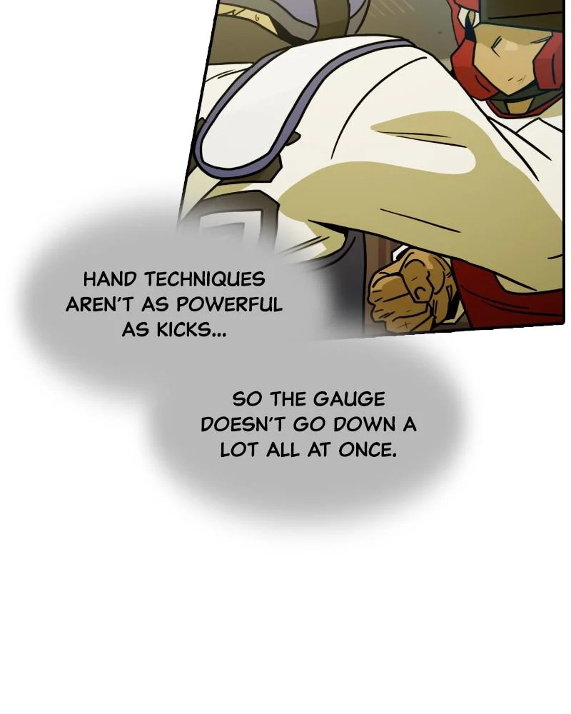 Taekwondo Kid Chapter 57 - Page 34