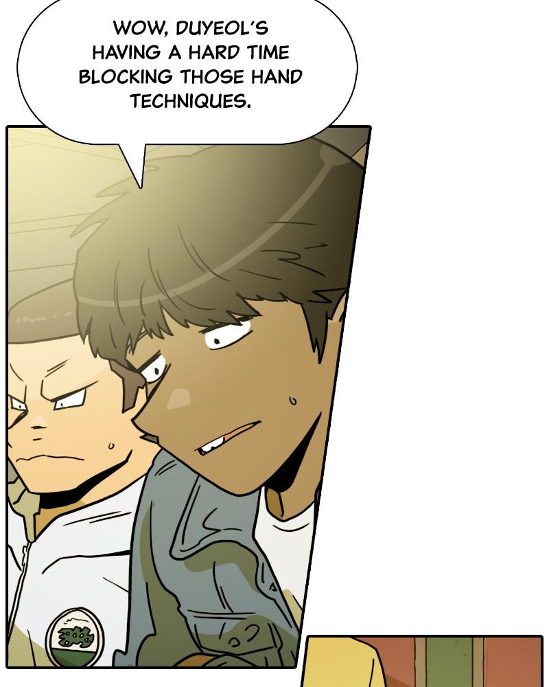 Taekwondo Kid Chapter 57 - Page 39