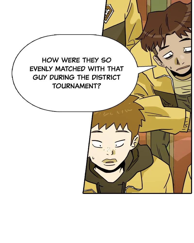 Taekwondo Kid Chapter 57 - Page 40