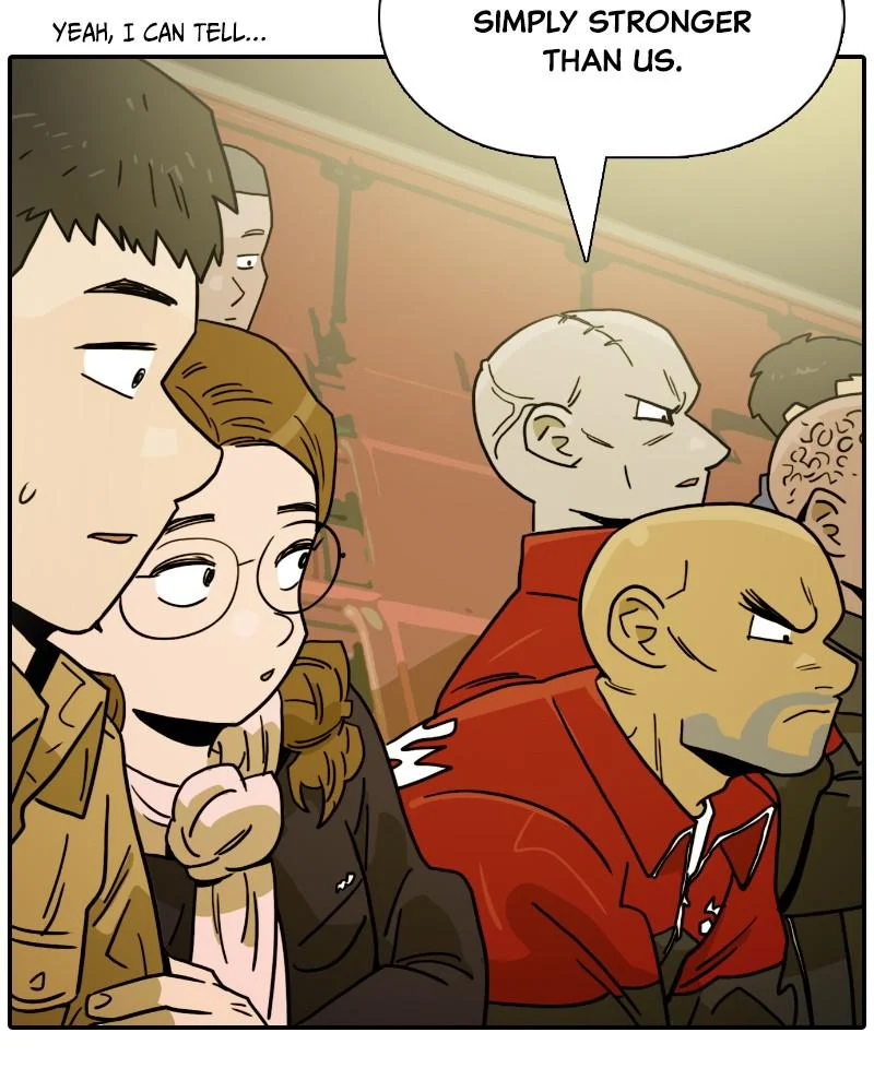 Taekwondo Kid Chapter 57 - Page 43