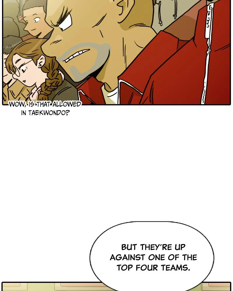 Taekwondo Kid Chapter 57 - Page 45