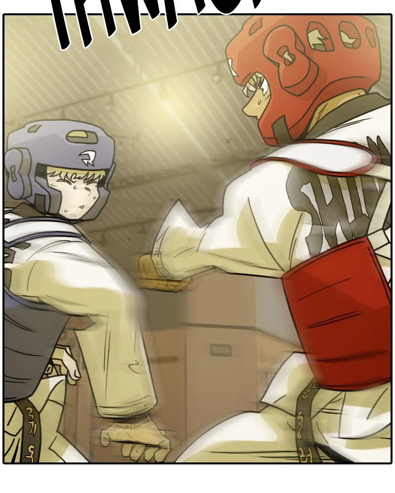 Taekwondo Kid Chapter 57 - Page 49